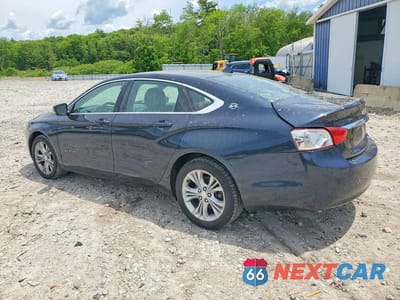 Drugie zdjęcie samochodu z przodu: 2014 CHEVROLET IMPALA LT VIN:2G1125S36E9253123 - miniatura