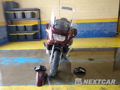 Drugie zdjęcie samochodu z przodu: 1999 BMW K1200 LT VIN:WB10555A2XZD70243 - miniatura