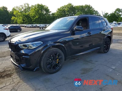 2022 BMW X5 XDRIVE40I 5UXCR6C09N9M22044 - główne zdjęcie licytacji z USA - miniatura