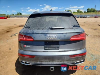 Zdjęcie 6 z 12 samochodu: 2018 AUDI SQ5 PREMIUM PLUS VIN:WA1A4AFY9J2009436 - miniatura