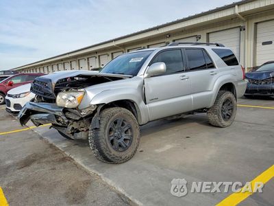 2007 TOYOTA 4RUNNER LIMITED JTEZU17R770096172 - główne zdjęcie licytacji z USA - miniatura