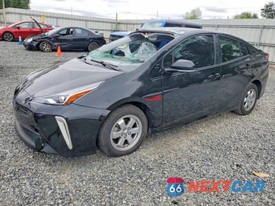 2020 TOYOTA PRIUS XLE JTDKARFU4L3115787 - główne zdjęcie licytacji z USA - miniatura