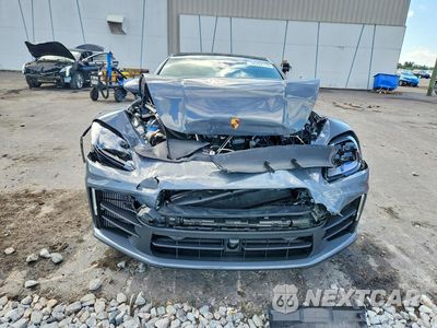 Piąte zdjęcie samochodu w środku: 2025 PORSCHE PANAMERA BASE VIN:WP0AA2YA4SL008937 - miniatura