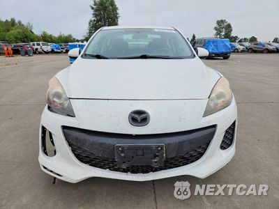 Piąte zdjęcie samochodu w środku: 2013 MAZDA 3 I VIN:JM1BL1TG9D1810113 - miniatura