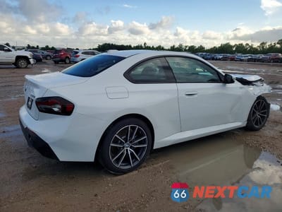 Trzecie zdjęcie samochodu z tyłu: 2026 BMW 230XI VIN:3MW33CM02T8G28665 - miniatura