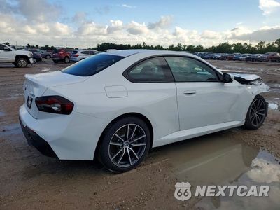 Trzecie zdjęcie samochodu z tyłu: 2026 BMW 230XI VIN:3MW33CM02T8G28665 - miniatura