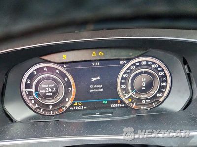 Zdjęcie 9 z 13 samochodu: 2019 VOLKSWAGEN TIGUAN SEL PREMIUM VIN:3VV4B7AX2KM020123 - miniatura