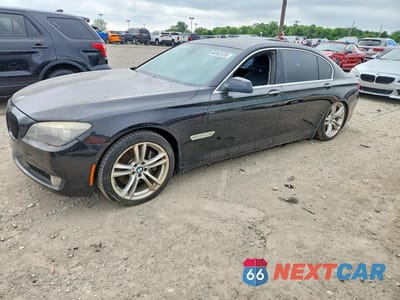 2011 BMW 750 LXI WBAKC8C57BC434422 - główne zdjęcie licytacji z USA - miniatura