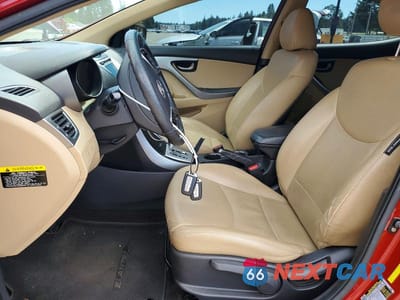Zdjęcie 7 z 12 samochodu: 2011 HYUNDAI ELANTRA LIMITED VIN:KMHDH4AE4BU093303 - miniatura