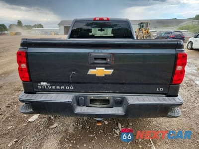 Zdjęcie 6 z 12 samochodu: 2019 CHEVROLET SILVERADO LD K1500 BASE VIN:2GCVKNEC7K1182108 - miniatura