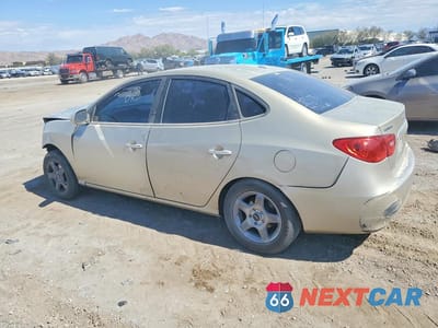 Drugie zdjęcie samochodu z przodu: 2008 HYUNDAI ELANTRA GLS VIN:KMHDU46D88U333229 - miniatura