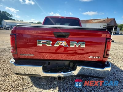 Zdjęcie 6 z 12 samochodu: 2026 RAM 2500 BIG HORN VIN:3C6UR5DJXTG297762 - miniatura