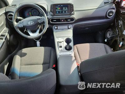 Zdjęcie 8 z 12 samochodu: 2021 HYUNDAI KONA SEL VIN:KM8K23AG6MU133212 - miniatura