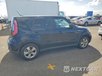 Trzecie zdjęcie samochodu z tyłu: 2019 KIA SOUL BASE VIN:KNDJN2A26K7695645 - miniatura