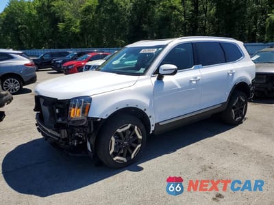2024 KIA TELLURIDE EX 5XYP34GC3RG511920 - główne zdjęcie licytacji z USA - miniatura