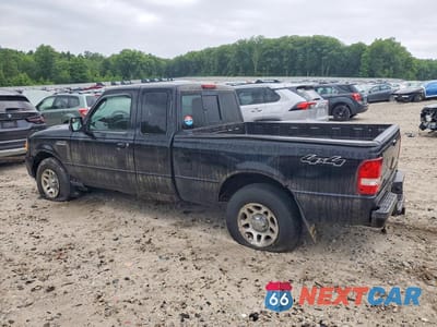 Drugie zdjęcie samochodu z przodu: 2010 FORD RANGER SUPER CAB VIN:1FTLR4FE0APA35823 - miniatura