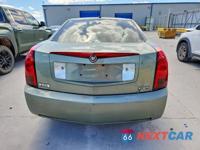 Zdjęcie 6 z 12 samochodu: 2005 CADILLAC CTS VIN:1G6DM56T750190913 - miniatura