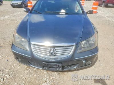 Zdjęcie 11 z 12 samochodu: 2008 ACURA RL VIN:JH4KB16608C005079 - miniatura
