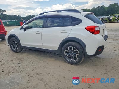 Drugie zdjęcie samochodu z przodu: 2017 SUBARU CROSSTREK LIMITED VIN:JF2GPANC9H8229570 - miniatura