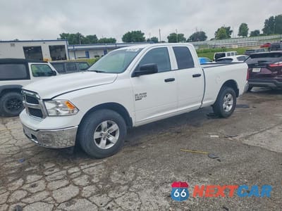 2024 RAM 1500 CLASSIC SLT 1C6RR6GG9RS127664 - główne zdjęcie licytacji z USA - miniatura