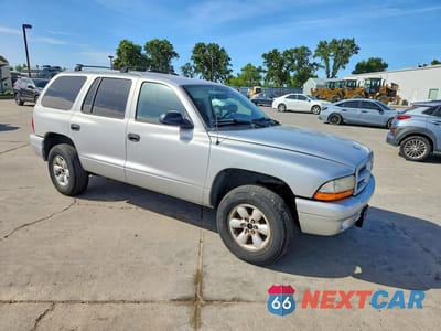 Czwarte zdjęcie samochodu z boku: 2003 DODGE DURANGO SPORT VIN:1D4HS38N33F596837 - miniatura