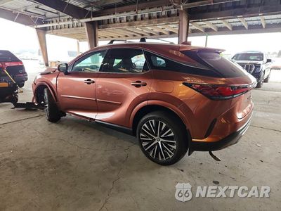 Drugie zdjęcie samochodu z przodu: 2024 LEXUS RX 350H PREMIUM+ VIN:2T2BBMCA7RC026186 - miniatura