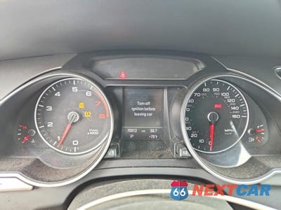 Zdjęcie 9 z 13 samochodu: 2013 AUDI A5 PREMIUM PLUS VIN:WAULFAFH9DN006609 - miniatura