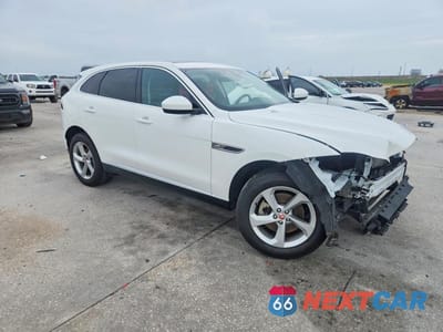 Czwarte zdjęcie samochodu z boku: 2023 JAGUAR F-PACE S VIN:SADCJ2EX3PA706285 - miniatura