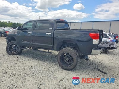 Drugie zdjęcie samochodu z przodu: 2010 TOYOTA TUNDRA CREWMAX LIMITED VIN:5TFHW5F14AX145792 - miniatura