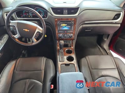 Zdjęcie 8 z 13 samochodu: 2014 CHEVROLET TRAVERSE LT VIN:1GNKVHKD1EJ329338 - miniatura