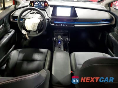 Zdjęcie 8 z 13 samochodu: 2025 TOYOTA PRIUS XLE VIN:JTDADABU3S3027807 - miniatura