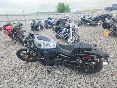 Trzecie zdjęcie samochodu z tyłu: 2025 HARLEY-DAVIDSON RH975 VIN:MLY1ZH11XSS302125 - miniatura