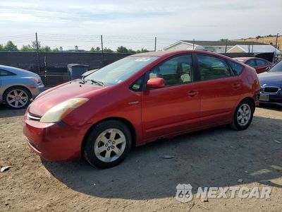 2007 TOYOTA PRIUS BASE JTDKB20U273241424 - główne zdjęcie licytacji z USA - miniatura