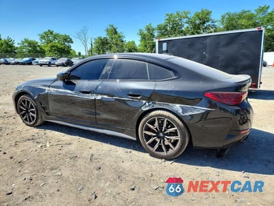 Drugie zdjęcie samochodu z przodu: 2026 BMW 430XI GRAN COUPE VIN:WBA33FB00TFV53427 - miniatura