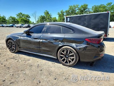 Drugie zdjęcie samochodu z przodu: 2026 BMW 430XI GRAN COUPE VIN:WBA33FB00TFV53427 - miniatura