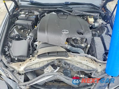 Zdjęcie 11 z 12 samochodu: 2014 LEXUS IS 250 VIN:JTHBF1D27E5004239 - miniatura
