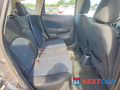 Zdjęcie 10 z 13 samochodu: 2018 NISSAN VERSA NOTE SV VIN:3N1CE2CP0JL352232 - miniatura