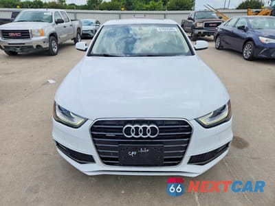Piąte zdjęcie samochodu w środku: 2015 AUDI A4 PREMIUM PLUS VIN:WAUFFAFL7FN029648 - miniatura