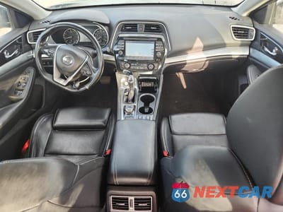 Zdjęcie 8 z 12 samochodu: 2017 NISSAN MAXIMA 3.5 SV VIN:1N4AA6APXHC380593 - miniatura