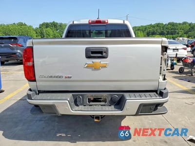 Zdjęcie 6 z 13 samochodu: 2020 CHEVROLET COLORADO Z71 VIN:1GCGTDEN4L1201660 - miniatura