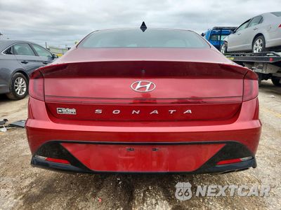 Zdjęcie 6 z 12 samochodu: 2023 HYUNDAI SONATA SEL VIN:KMHL64JA9PA273402 - miniatura