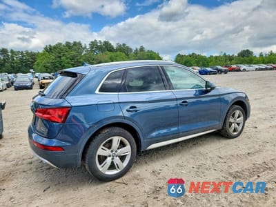 Trzecie zdjęcie samochodu z tyłu: 2018 AUDI Q5 PREMIUM PLUS VIN:WA1BNAFY3J2233965 - miniatura