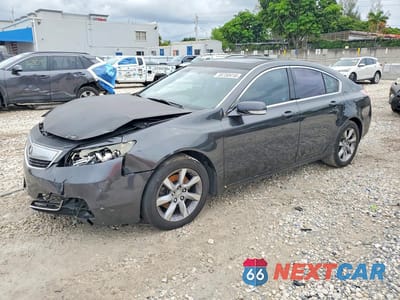 2012 ACURA TL 19UUA8F57CA019791 - główne zdjęcie licytacji z USA - miniatura