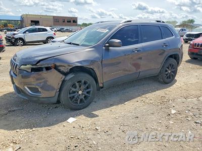 2019 JEEP CHEROKEE LIMITED 1C4PJMDX2KD166378 - główne zdjęcie licytacji z USA - miniatura