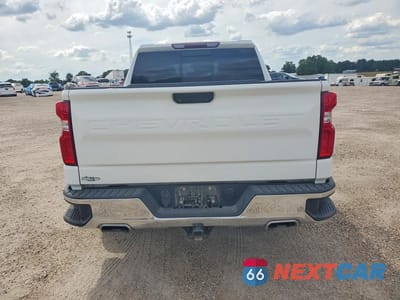 Zdjęcie 6 z 12 samochodu: 2021 CHEVROLET SILVERADO K1500 LTZ VIN:1GCUYGED9MZ424342 - miniatura