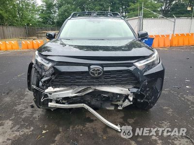 Piąte zdjęcie samochodu w środku: 2025 TOYOTA RAV4 HYBRID XLE VIN:JTMRWRFV2SD313477 - miniatura