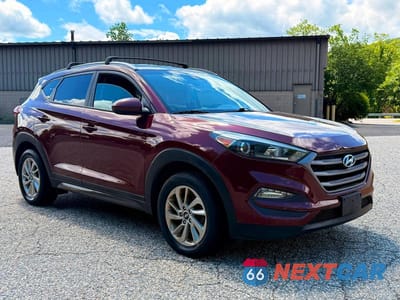 2016 HYUNDAI TUCSON SE KM8J3CA4XGU211803 - główne zdjęcie licytacji z USA - miniatura