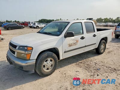 2008 CHEVROLET COLORADO LT 1GCCS339X88228152 - główne zdjęcie licytacji z USA - miniatura