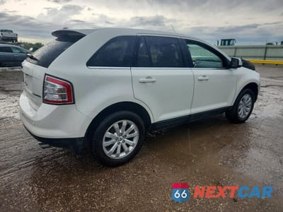 Trzecie zdjęcie samochodu z tyłu: 2009 FORD EDGE LIMITED VIN:2FMDK39CX9BA44606 - miniatura