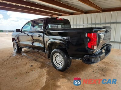 Drugie zdjęcie samochodu z przodu: 2023 CHEVROLET COLORADO VIN:1GCGSBEC8P1175706 - miniatura